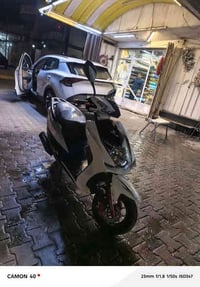 سكنس ٢٠٢٥ طالعه من المعرض قبل ٣ اشهر والوصل باسمي ويثبت ذالك جديده جدا...