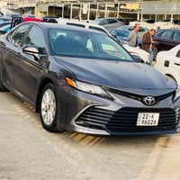 كامري LE • ٢٠٢٢ • بدون صبغ