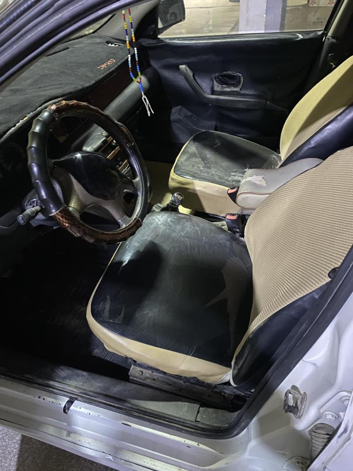 سمند للبيع رقم بصره سنويا ضايعه ماندل راعيها ابيع كوم حديد كلشي ماعرف عنها مكينه وكير مكفولات حداده طوبه سياره جاهزه مابيها اي نقص سعر ب25 وبيها مجال مكانها بصره ***********
