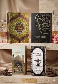 عطور إماراتي • أصلي • ٢×١٠٠مل ٢×٥٠مل