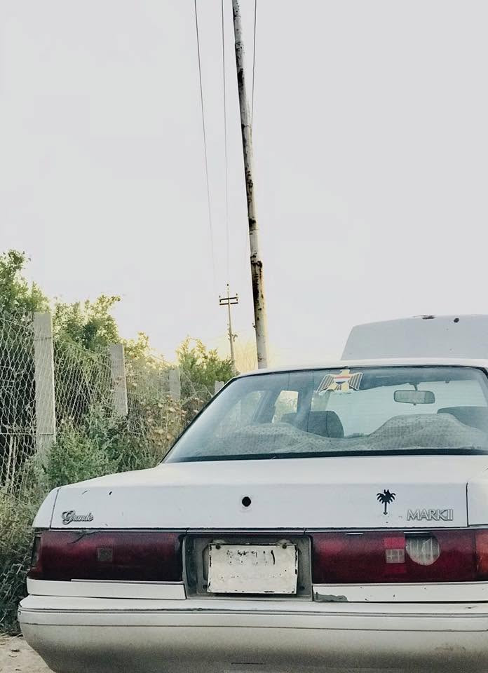 بيع مستعجل مارك مسطره حبل محرك وكير كفاله شرط كهربائيات  جام ٤ كهرباء شغاله والباقي شوف العين السعر 12وبيها مجال المكان صلاح الدين/الضلوعيه/ رقم الهاتف ***********
