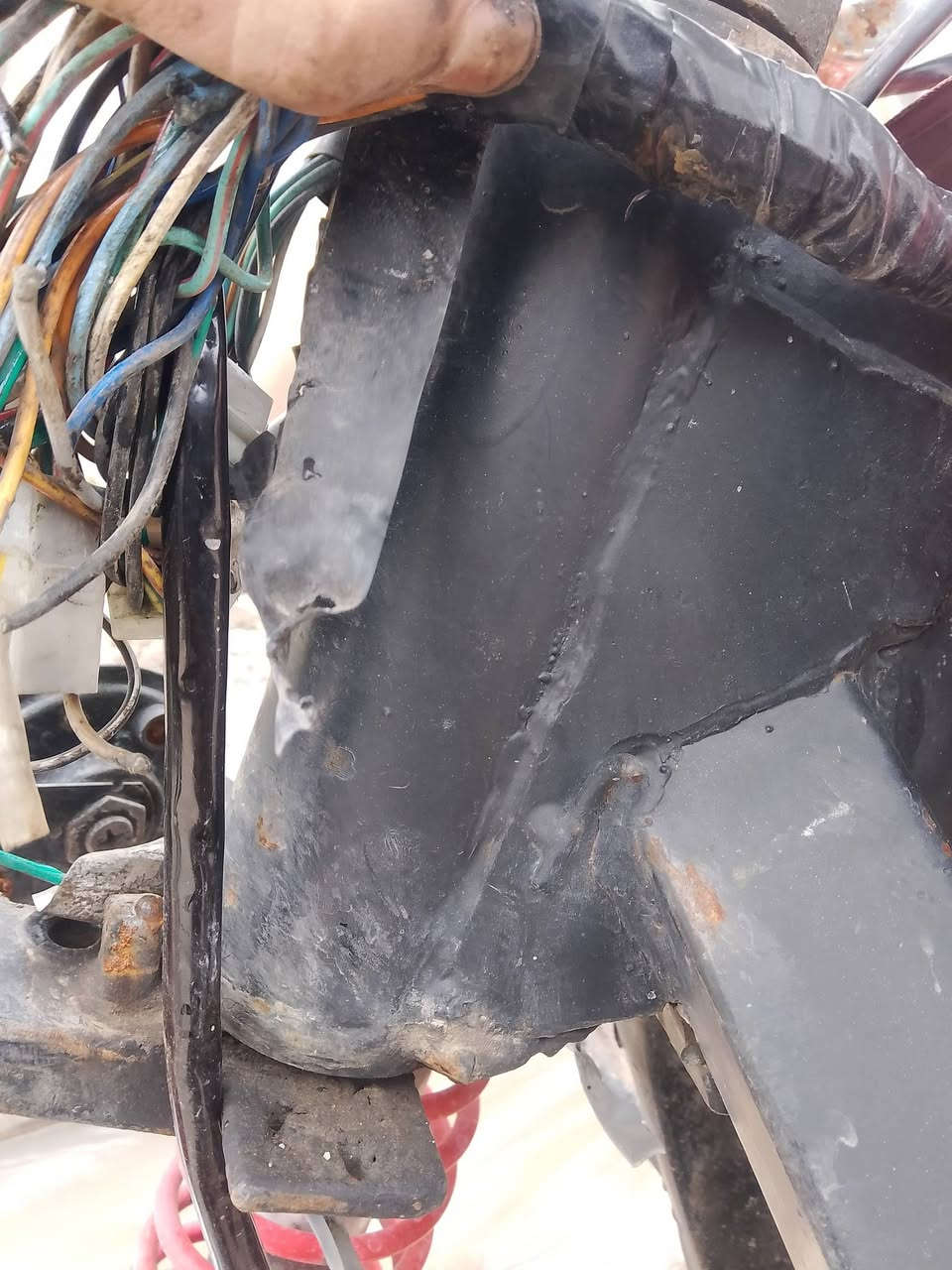 السلام عليكم ستوته اللبيع موديل 16مكينه23 مكينه تحريكه ومعدل وياله نضاف شاصي مامكسور دبلات شغاله فول ستوته مال مخضر مابيها بودي عل وضعها أبيعها السعر 750وبيها مجال شراي علق. وتعال خاص


**إذا كنت صاحب هذا الإعلان وتريد حذفه لأي سبب، رجاءا أرسل رسالة إلى الدعم الفني**