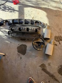 شلون شباب دفيوزر وشبابيك دعامية وبنيد + وسطيات جدد + دركة للبيع 0787 4...