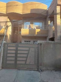 حي الجهاد ٩٥ • ١٠٠م • ٣ غرف