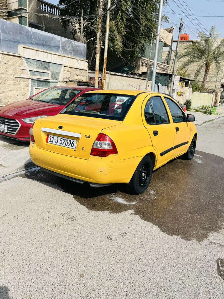 سلام عليكم طيبة ٢٠١٦ كير ومكينة وتبريد كلا جديد بيها جاملغ وبنيد سيارة بسمي مصفرة هيئة وغرامات سيارة حلوة مكاني بل شعب للستفسار رقمي ***********
