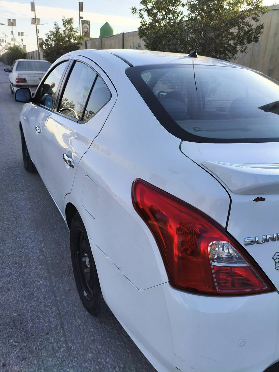 السلام عليكم نيسان هندي 2021بسم شركةالغري بيهة منضومة غاز  السيارة جاهزة بيهة 3مكانات بارد زغار حداية مكينة كير تبريد  تمام  المكان النجف الاشرف السعر 108وبيهة مجال مكلف بالنشر للاتصال ***********
