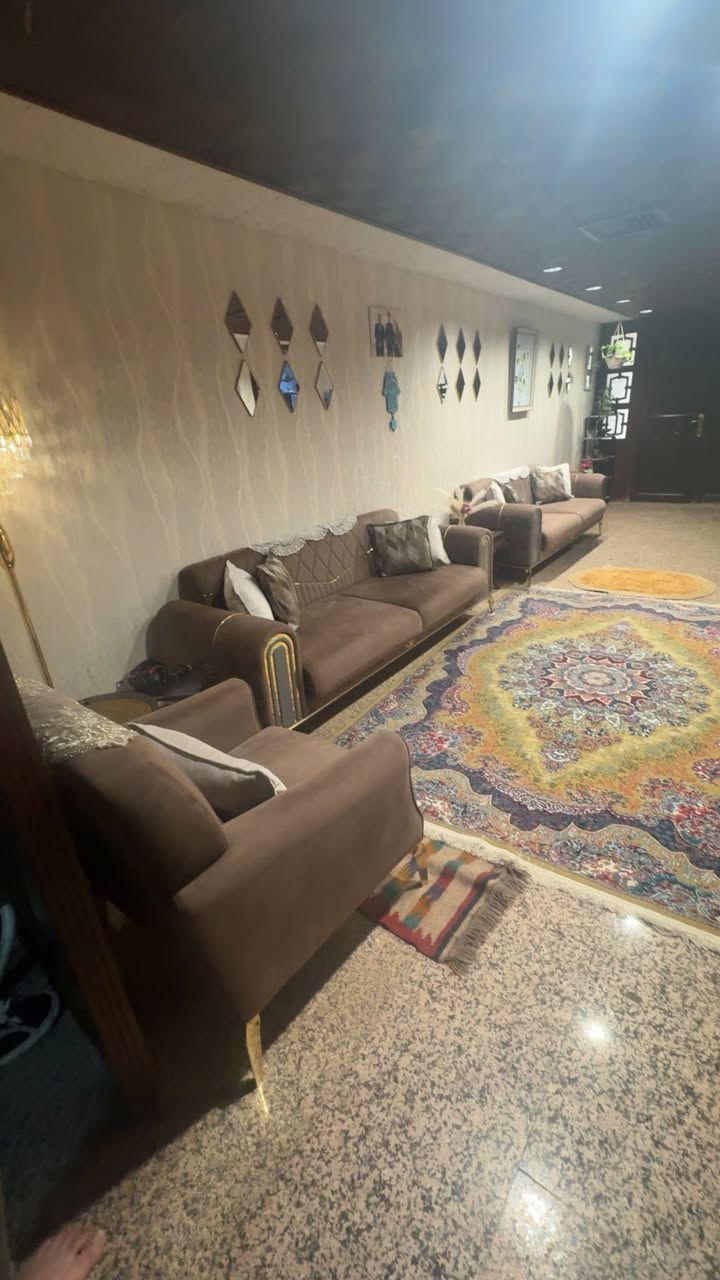 تخم تركي نسية نظافة ١٠٠/٩٠فديفة شامودرجة اولى سهل تنظيف سعر ٩٠٠


**إذا كنت صاحب هذا الإعلان وتريد حذفه لأي سبب، رجاءا أرسل رسالة إلى الدعم الفني**