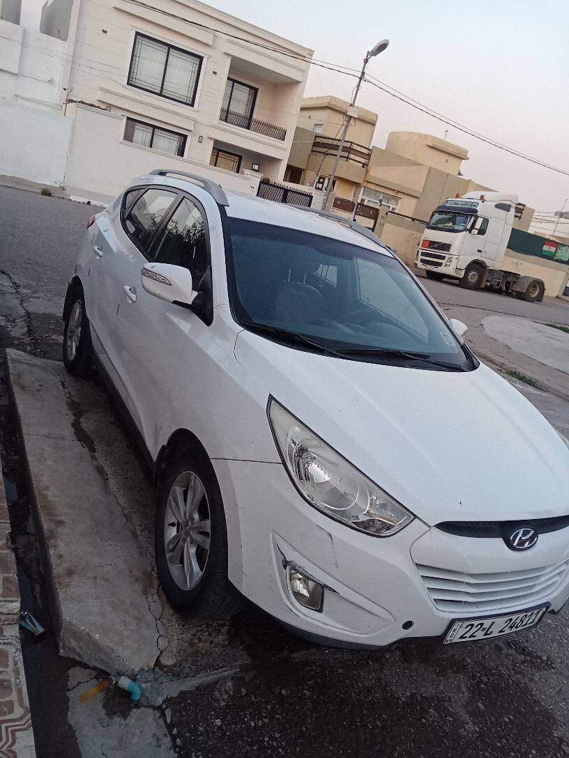 هۆندایی تکسۆن2013 بۆنیت سبوغ لەگەل نیو جاملغ بێ ژورێ بێ ارباگ سەنەوی تا کۆتایی 2027 نوێیە گێرو مەکینە بێ کێشەیە 1310000غەرامەی لەسەرە ژ.م*********** أربيل, العراق
