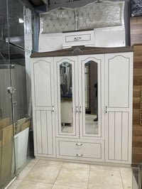 غرفة نوم تركية • ٥ قطع شبابية • نقل وشد مجاني