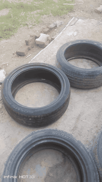 سلام عليكم
تايرات بي ئم  للبيع 
رقم الهاتف +***********
