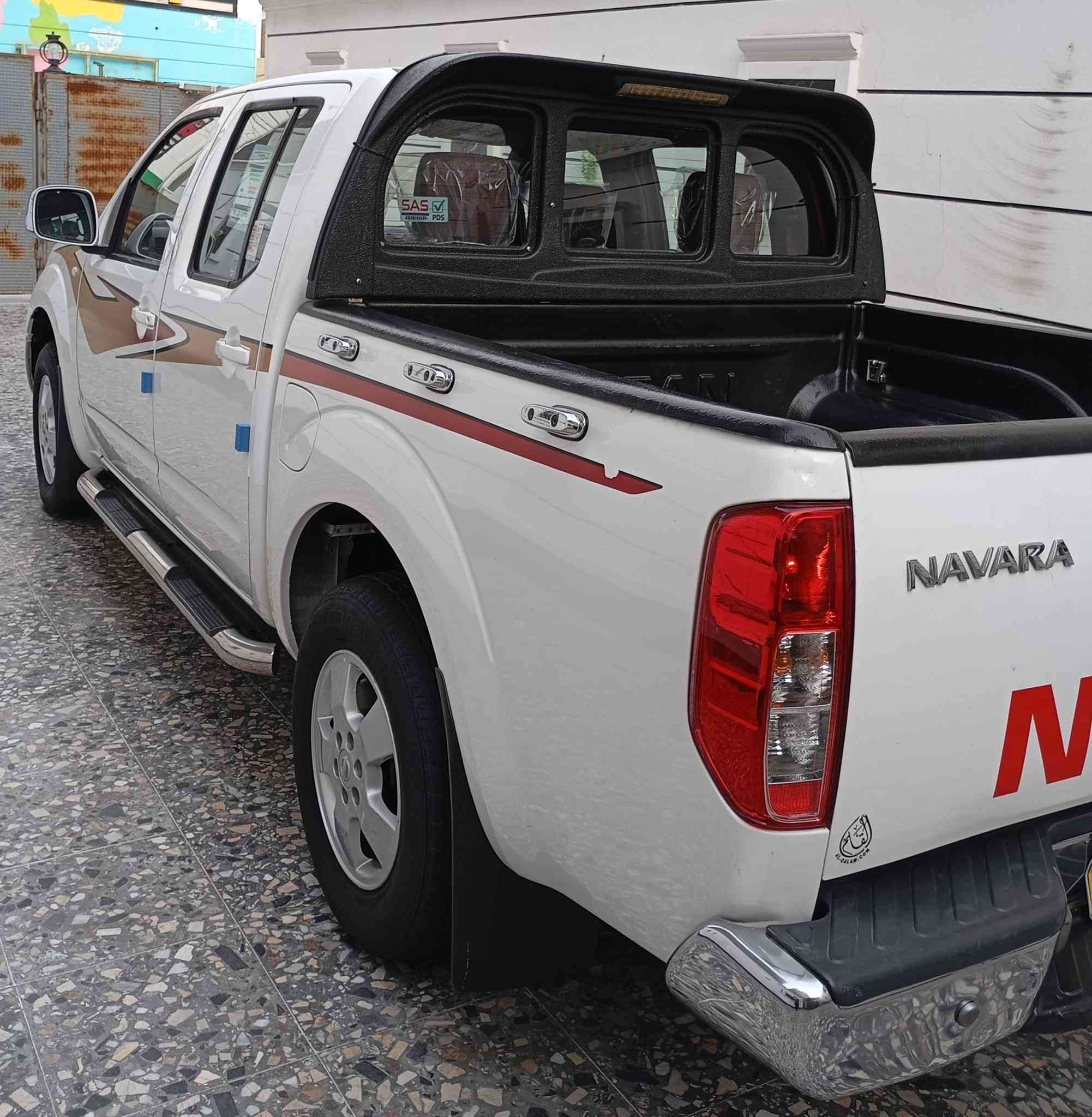 السلام عليكم بيكم نيفاره 2014 كفالة عامة السيارة ماشيه 61 حقيقي ع فحص بعدها بوضع الشركة كير ومحرك مكفولات تخم تاير صدر جديد تبريد ثلج شاشة تاب كامره مثبت سرعه حساسات رقم بغداد تحويل مباشر مكان السياره بغداد السعررررررر 137 الهاتف ***********....
