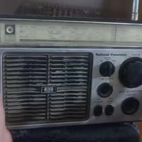 راديو • شغال • مستعمل