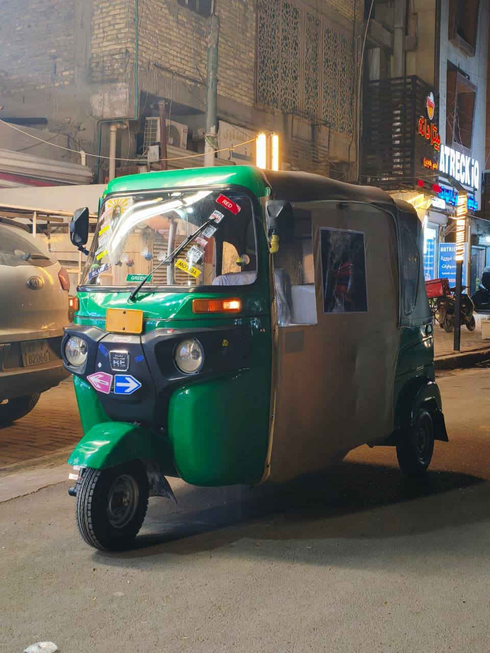 السلام عليكم ورحمة
تكتك موديل 22 رقم انكليزي وسنويه مكينه مكفوله صبانه مامحطوطه عليهة خياس ماكو تكتك نعمه فضيله بسمي السعر 9200 رقمي ***********
