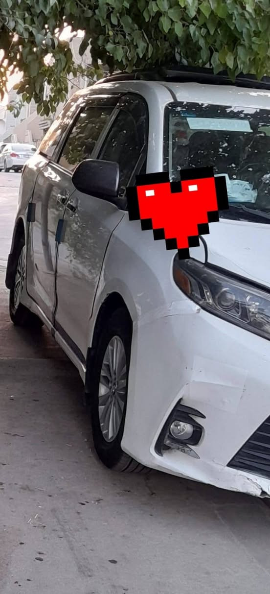 مرحبا سينا موديل ١٩رقم احمر بغداد اجره للمراوس أو للبيع باسفيكا او كرنفال ٢٢او ٢٣اللي عنده يتصل ***********وبي واتس سيارة حلوه ونضيفه وبسعر مناسب
