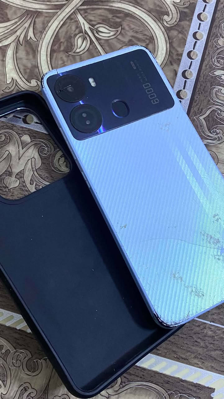 جهاز ايتل ذاكرة 128 رام ٤  بي فطر بالشاشه بس شغاله وفطر بالظهر والكاميرات الخلفيه عنوان بابل القاسم ***********
*********** المحاويل, بابل
