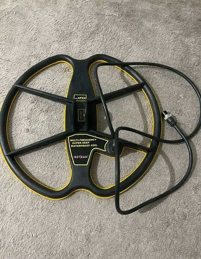 بسعر 700 دولار جاريت أبكس 
عمق لغاية 2 متر ضمان تجريب 
أمريكي مع ضمان 
تواجد السعودية مكتب BR شحن لجميع الدول 
للحجز واتس 966582148879+


**إذا كنت صاحب هذا الإعلان وتريد حذفه لأي سبب، رجاءا أرسل رسالة إلى الدعم الفني**