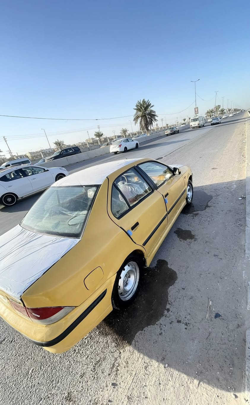 مساء الخير سمند 2010 جاهزه مكينه وكير كلش نضاف الكشر نضيف مصفره غرامات للاتصال*********** السعر 18  دواخل نضيفه تحويل مباشر الشراي يتصل وبالخدمه
ملاحضه؟!!مكلفه بالنشر  رجاءً لاتراسلون الصفحه فقط اتصل على الرقم المنشور❤️
