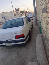 بيجو 405 • ٢٠١٢ • البصرة