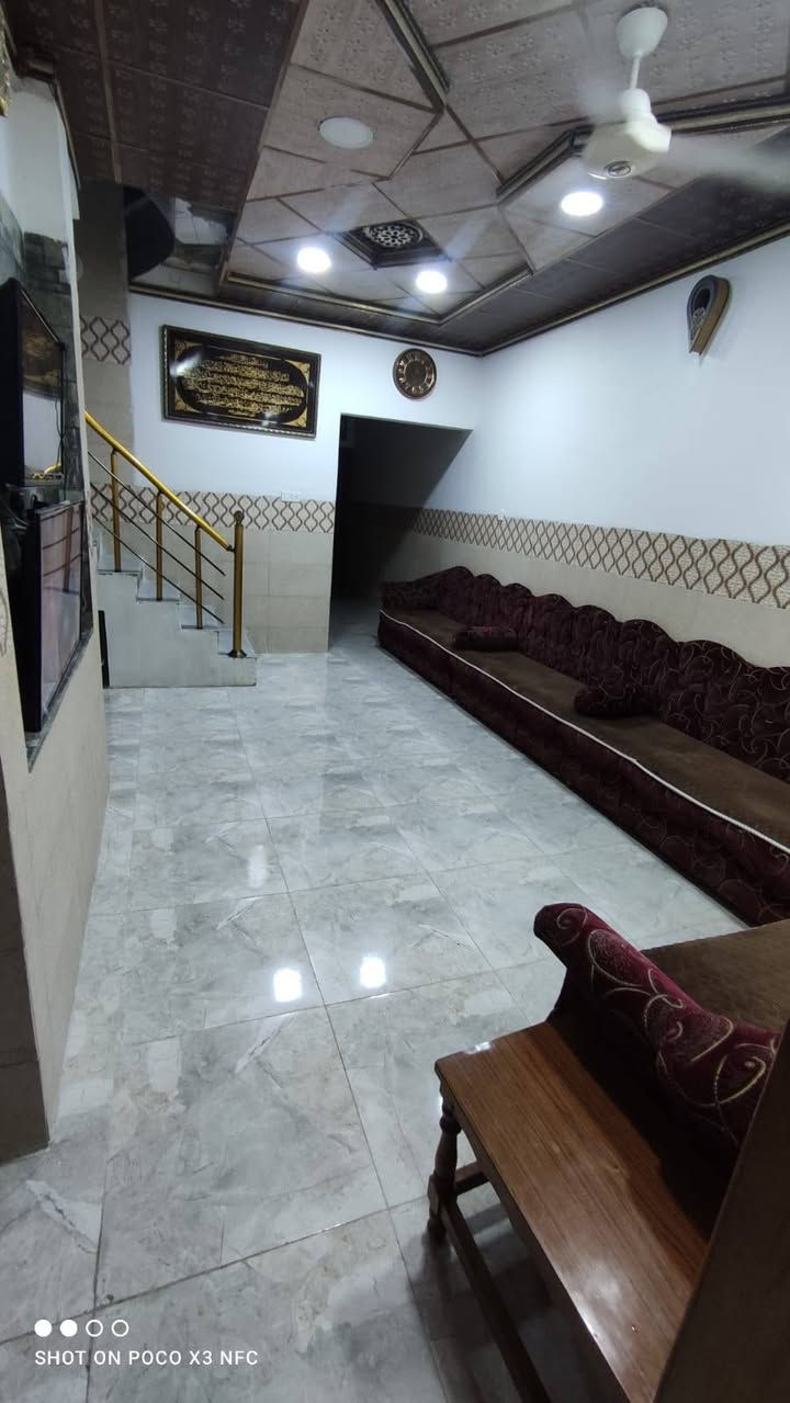 🔴 دار للبيع 🏘🔑🔑FOR SALE 

🔴الموقع👀حي الاخاء الأولى 

🔴 ملك صرف طابو الزهور

🔴مساحة الدار ( 150 ) متر

🔴الواجهة (6) العمق (25)

🔴 طابقين بناء سنة 2021

🔴الطابق الأول يتكون من غرفتين نوم وهول واستقبال ومطبخ وصحيات..

 🔴 الطابق الثاني يتكون من 3 نوم وهول وصحيات.. 

🔴للأستفسار عن عروضنا العقارية المتميزة وأسعارها ⤵️مراجعة

          🎖تاج الملوك للعقار🎖
     

🔴العراق↔️الموصل↔️ حي الاخاء سايدين كنيسة تايتنك مقابل البسة الأصدقاء أو ألتواصل معنآ ⤵️على الارقام
☎️(***********) ابو حسن
☎️(***********) ابو حسن
☎️(***********) ابو عماد 
☎️(***********) ابو عماد
