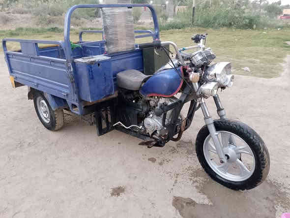 سلام عليكم ستوته للبيع موديل 19 محرك 25  السعر مليون 400 الرقم *********** مكان الحمزه الشرقي
