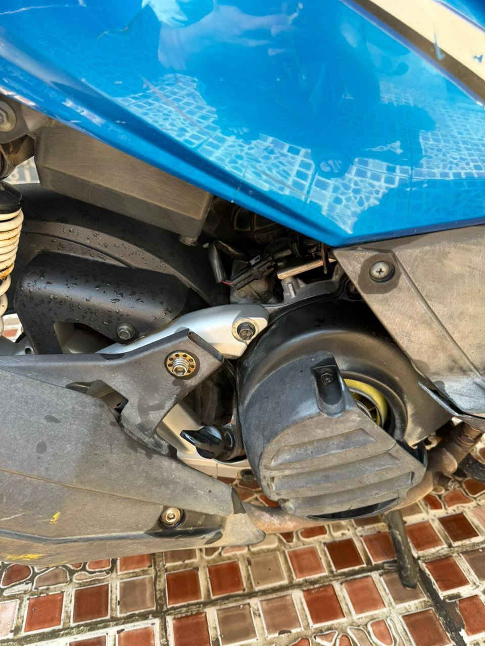 دراجه جيتي ار  للبيع
تزويد خفيف  ما مفتوح بيهه برغي 
السعر 800 وبيهه مجال لشراي 
الرقم***********
