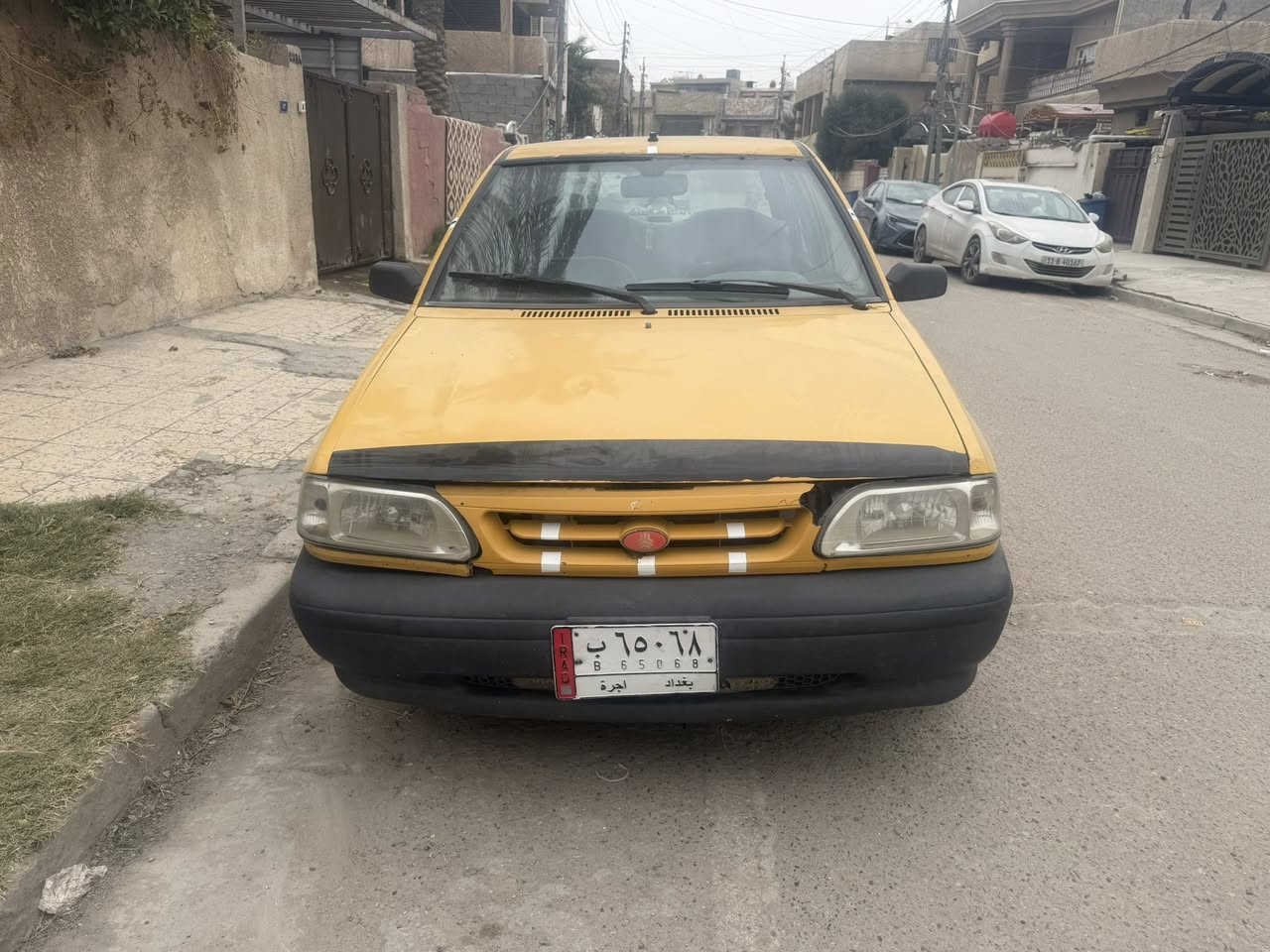 لسلام عليكم سيارة سايبة للبيع موديل2012
السعر24نظيفة شواسي مصلحات العنوان 
مواصلات الشرطة الخامسة 
وهذا رقمي :***********
