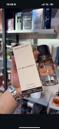 تيستر • ايسي مياكي • بارفم