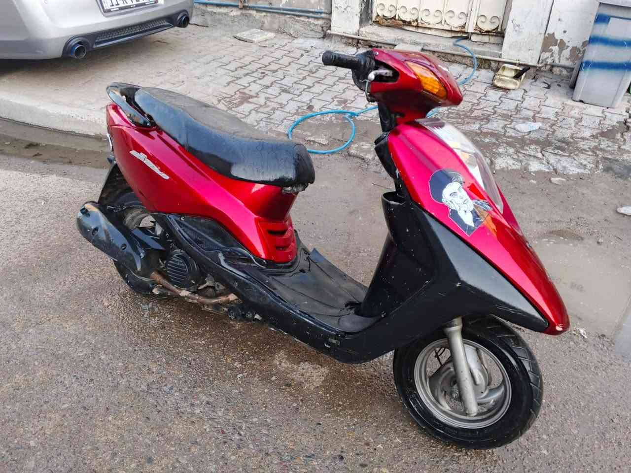 سلام عليكم دراجه بريز دراجه نضيفه وجديده والسعر 450 دراجه نكره سلف و هندر أو مراوس بماكس عدله لو منغولي بس كون جديدات موجود واتساب *********** مكاني بغداد الحريه
