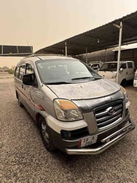 هيونداي ستاركس • ٢٠٠٧ • رقم بابل