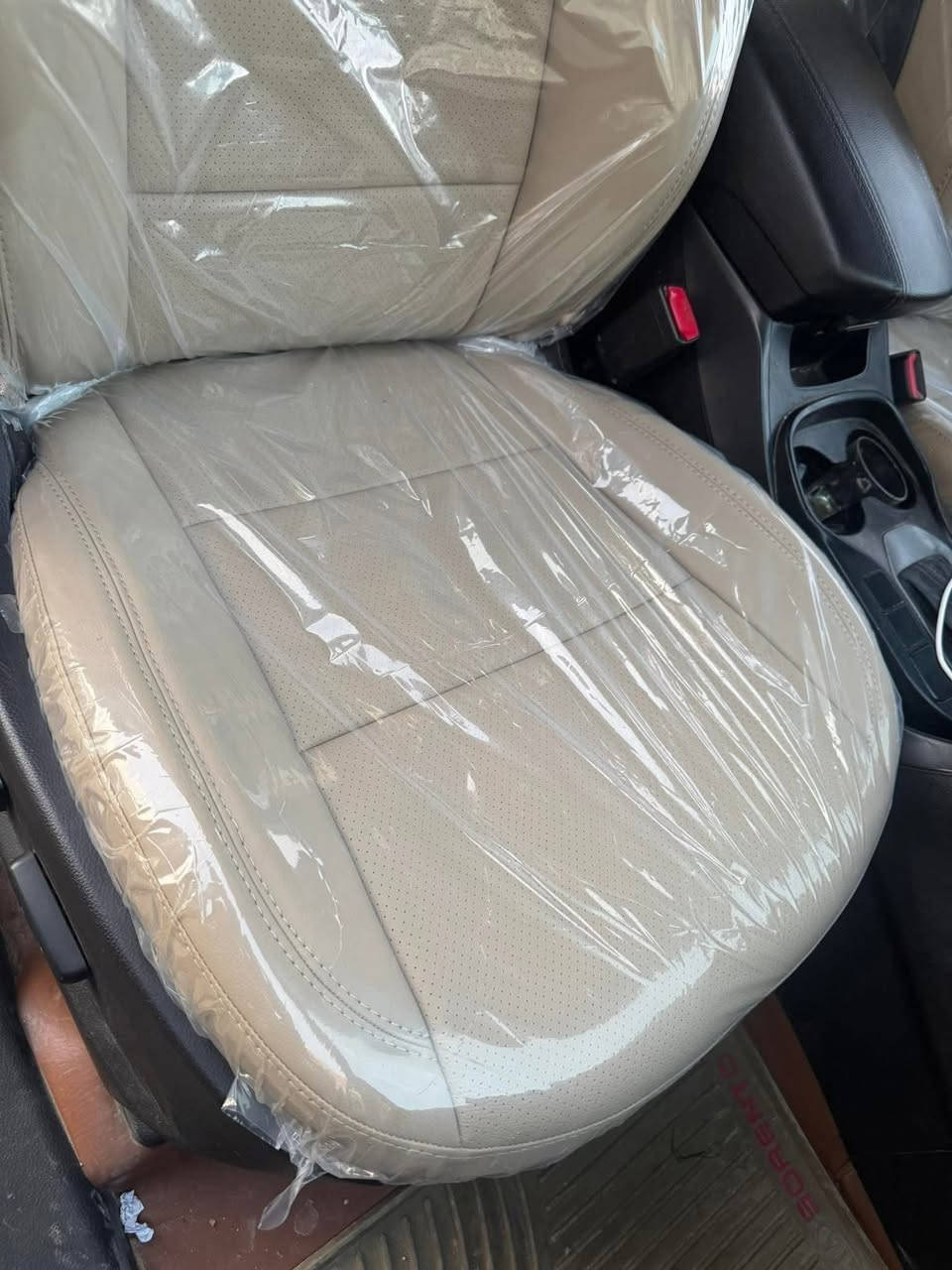 دوشمة علي العراقي لتغليف كافة أنواع السيارات جلد ياباني العنوان الكاظمية شارع النواب إسم المحل علي العراقي للاستفسار 
*********** واتساب أو اتصال فقط
