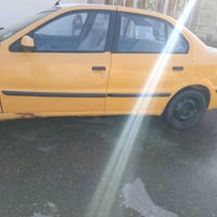 سمند البيع موديل 12 جهازه  مكلف بنشر سياره جاهزه مكينه وكير خير من الل...