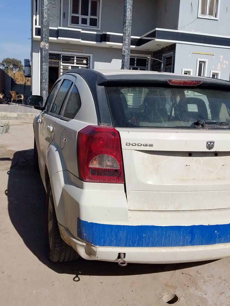 دوج كاليبر ابلاديه ٢٠١٠ مال مازاد سياره مكفوله صبغ كير محرك صدر جديد تخم تاير جديد سياره اسويلك وكاله باركود سعر ٧ مليون بيها مجال ***********
