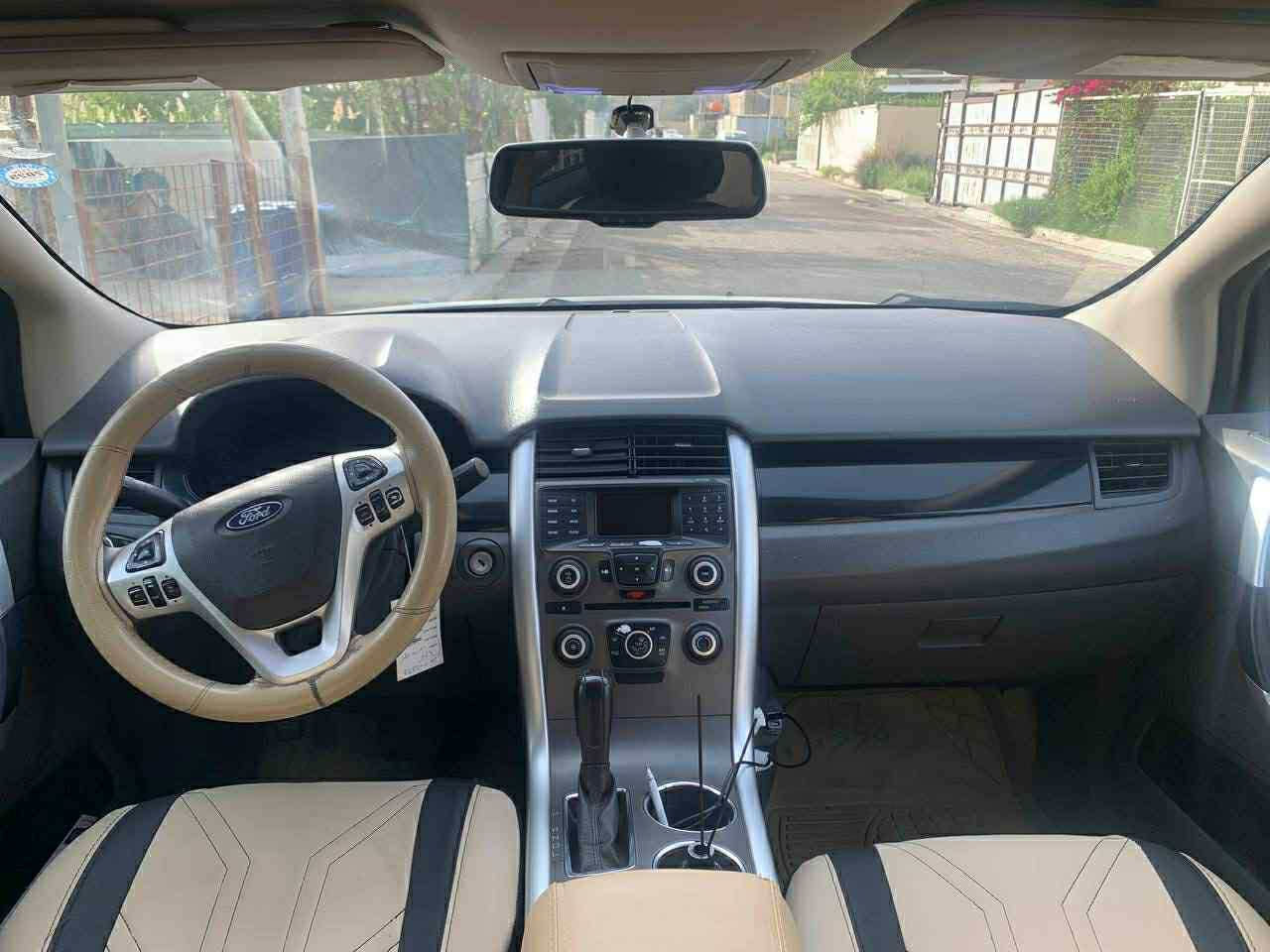 السلام عليكم فورد ايدج
رقم أربيل بأسمي السيارة نظيفة محرك 3500.. ماشيه 300 الف سنوية لحد 2027..كير محرك خير من الله سيارة السعر 117 رقم الهاتف ***********
