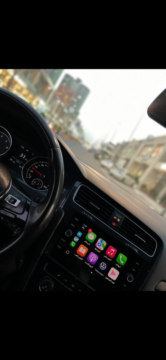 السلام عليكم 
كولف موديل 2021
محرك 14 تيربو 
ضررها 3 قطع 
  شواصي سليمه
كير8 نمر محرك جديد  اديرلها بس 
محسن ودهن اصلي 
شاشة لمس كبيرة تدعم (Apple CarPlay / Android Auto).
كشنات تدفئه 
كشنات كهربائي
تحكمات ستيرن 
تحديد سرعه 
كاميرا
هزه جديده 
سنويه 2027
رقم اربيل انكليزي
***********
