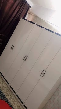 غرفة ٥ قطع • استعمال قليل • كالجديدة