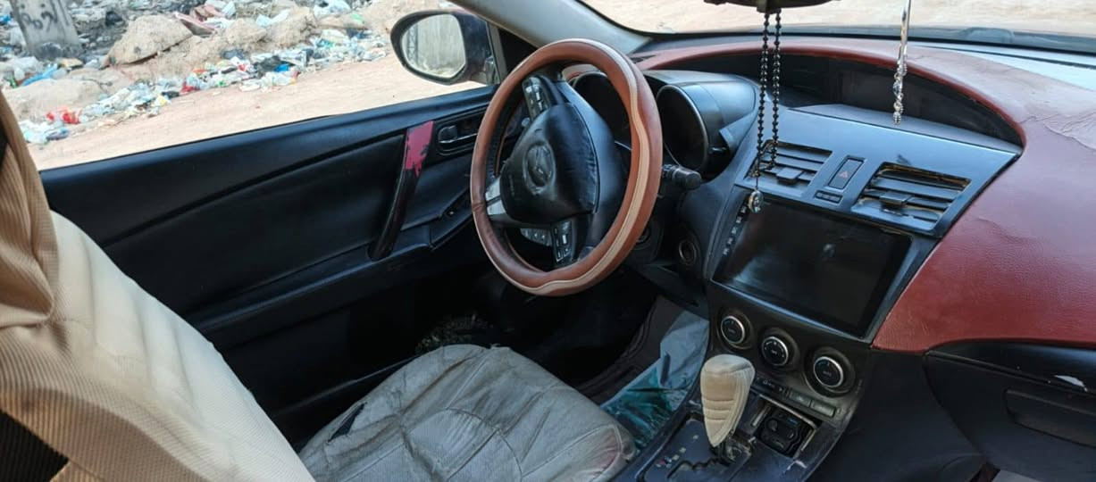 زوم 3 وارد امريكي فول مواصفات محرك 2500 موديل 10 سياره يرادله ترتيب وسياره معروضه بسعر حلو سعره 55 رقم نجف جديدومكانه نجف مكلف بنشر اخوان شتحب تفاصيل تفضل خاص واني اوصلك لبو سياره بغداد, العراق


**إذا كنت صاحب هذا الإعلان وتريد حذفه لأي سبب، رجاءا أرسل رسالة إلى الدعم الفني**