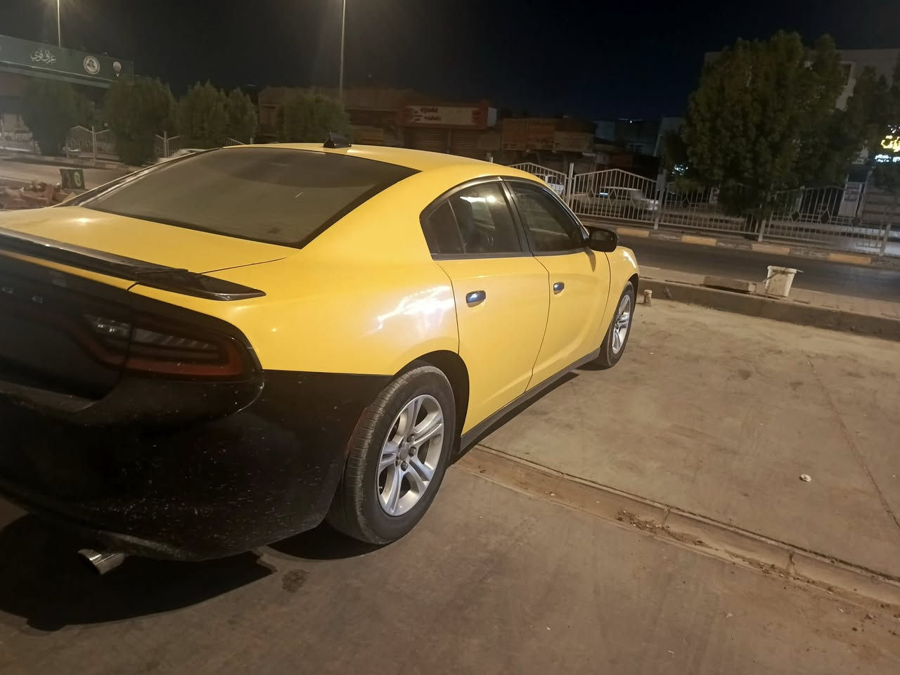 تشارجر 18/20 رالي خطها نجف بصرة
للبيع فقط ترهم اقصاد 
للاستفسار ***********
***********
