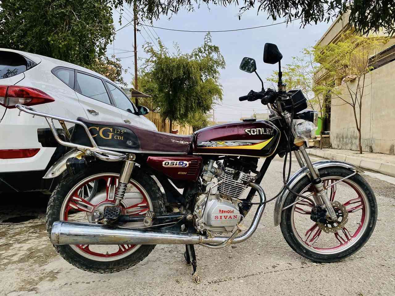 سيفان 5 كيرم 2023 شغال نكره سلف شرط محرك مامفتوح لاصرف ولابخار نضافه فول نشاط فول جاهز من كل شي مابي اي نقص السعر 450وبي مجال
للاتصال ***********
مكاني الحويجه داخل
