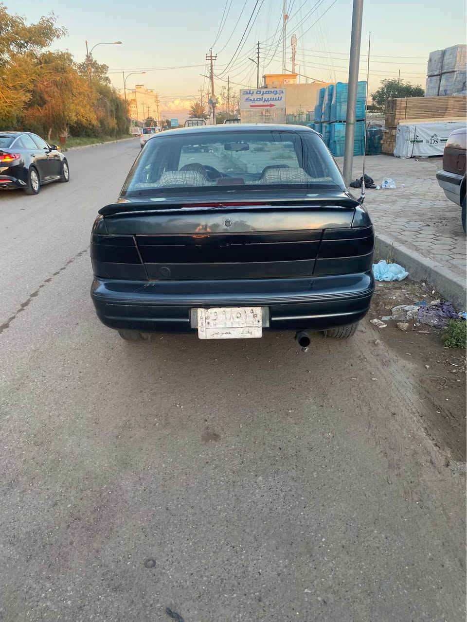 كيه سيفيا مديل 1993 تحويل مباشر اوتماتيك مصبوغة جمالية تخم تاير جديد حدادية 80 بالمية محرك صغير السعر 37 وبيها مجال مكان سيارة بلد للاستفسار *********** سامراء, صلاح الدين
