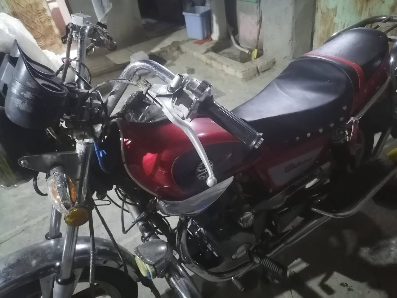 سلام عليكم دراجه تايموته للبيع موديل 2020 مكفوله كفاله عامه من كل نواحي برغي ما مفتوح بيه مال جناي سعر خاص هاذه رقم الهاتف *********** مكاني شطره
