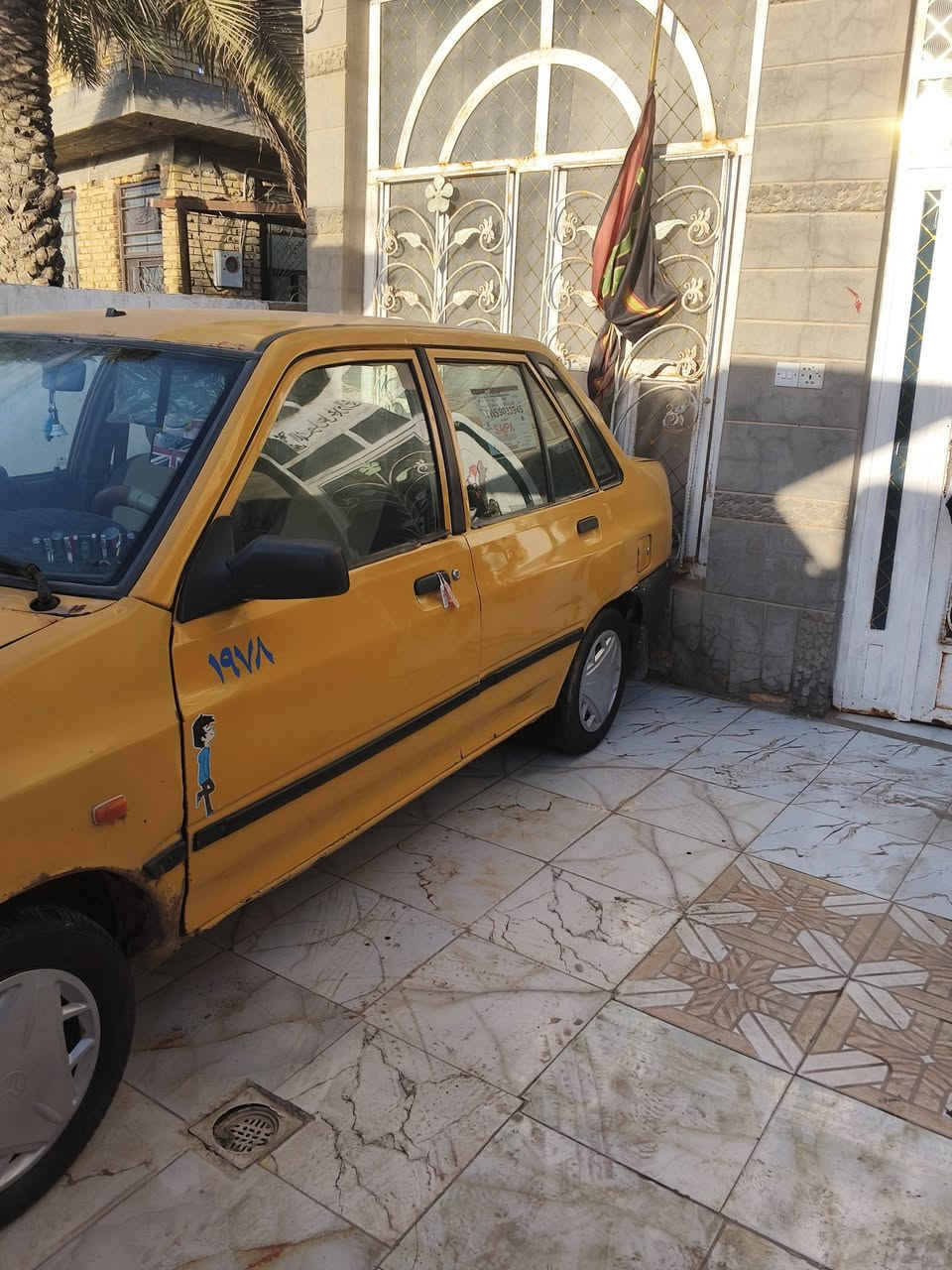 السلام عليكم
سايبا٢٠١١للبيع
بيه خيط تبخير 
مكاني بابل الكفل
***********
