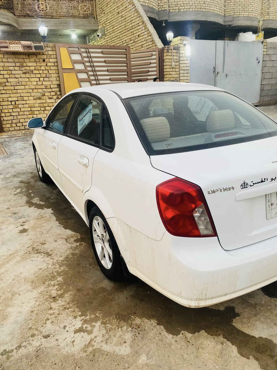 السلام عليكم 

أوبترا 2013 كفالة عامة كير محرك مامفتوح ابد لاتبخير ولاتنقيص تبريد ثلج 

رقم واسط بسمي تحويل ثاني يوم

سيارة بالجيس بالعافية على ياخذها 

مكان واسط مركز لكوت 

للاستفسار ***********
