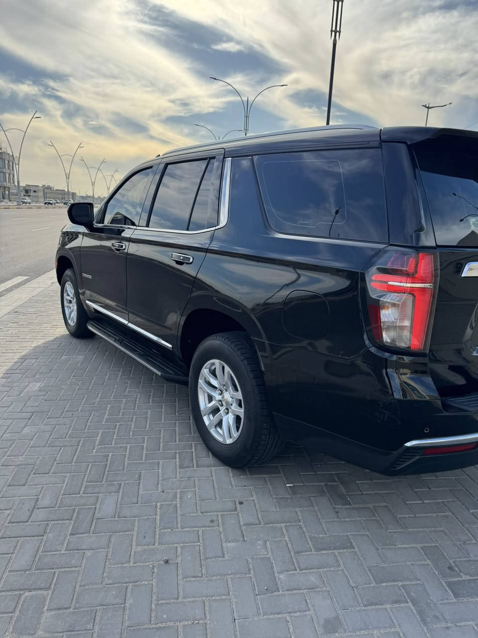 السلام عليكم تاهو موديل 2023 مواصفات LS ماشيه 70 km خليجي مغلفه ppf بالكامل كفاله فقط مكان بارد واحد زغير مكينه كفاله بصره رقم جديد باسمي السعر ٤٦٠ العنوان البصره للاستفسار***********
