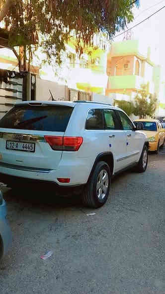 جيب لاريدو موديل 2012 رقم نينوى دولي انكليزي شرط التحويل الشرعي ابيعك نص فول السيارة شرط المحرك وكير بيها شبر بل باب بارد فقط السعر 182 وبيها مجال للاستفسار *********** ملاحظة اني مكلف بل نشر
