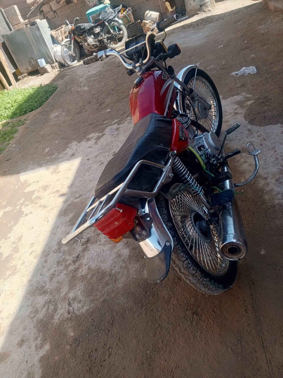 مطار 4 قير موديل 20 للبيع
***********
