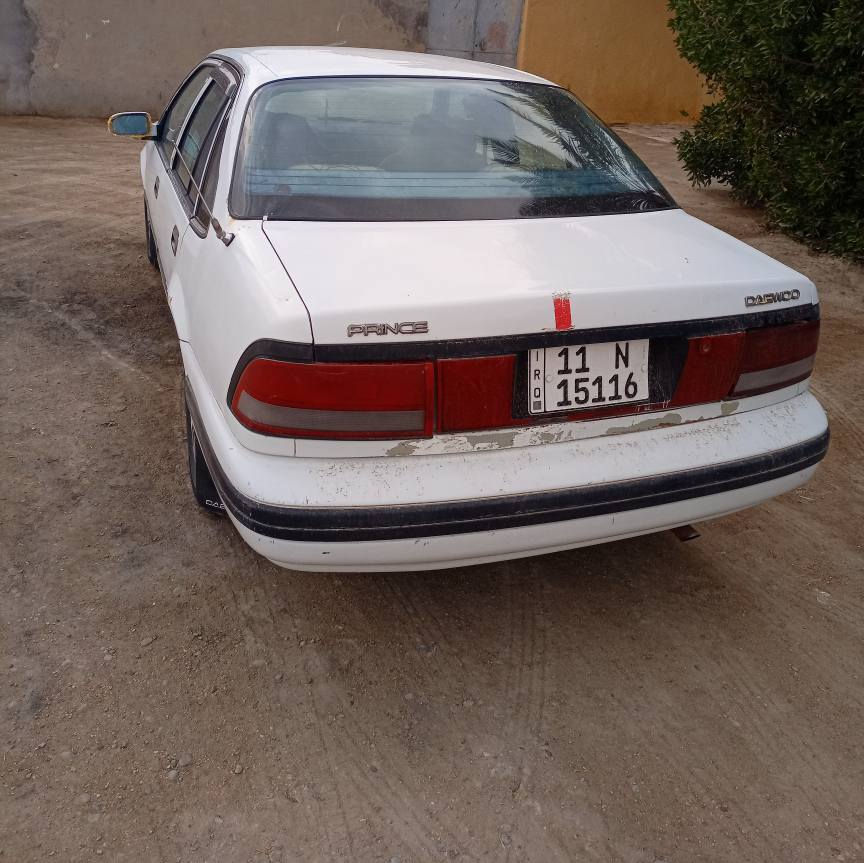 السلام عليكم برنس للبيع رقم بغداد  نكليزي بسمي سيارة بلادية ما عدئ شكم طخة وموضحة بلصورة سيارة موديل ٩٤ مال جناي ولشراي ثاني يوم احولة السعر ٤٠ورقة وبيهة مجال المكان بغداد وليريد يتواصل ع هاذا الرقم***********...***********
