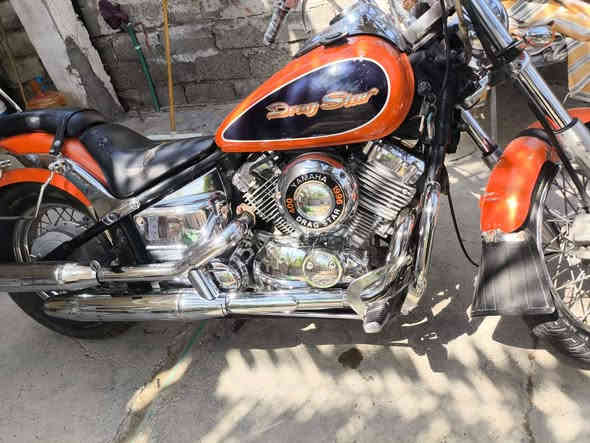 سلام عليكم
دراجه نوع دراك استار 
دراجه نضيفه وما عايزه شي 
مديل 96
ملاحضه الدراجه كاردن. مكان لدراجه بغداد بياع 
محرك. 400 ما مفتوح وما ملعوب بي برغي
رقم وسنويه
سعر 23 ورقه
رقم *********** وبي وتساب
وشكرا
