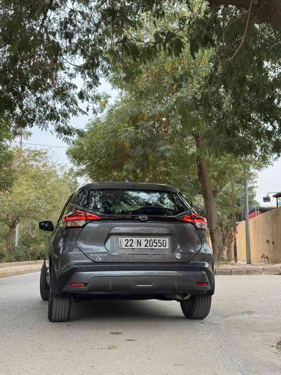 ✅نيسان كيكس 2023
✅محرك 1600 سي سي 
✅ رقم أربيل – تحويل وكالة
✅‎ المواصفات:
✅ بصمة وتشغيل عن بُعد
✅ شاشة CarPlay
✅ كاميرا خلفية دوّارة
✅ حساسات خلفية
✅ رادار أمامي / جانبي / خلفي ✅إضاءة LED خلفية
✅ فول تحكم ستيرن
✅مثبت سرعة
✅عداد السياره :20 الف مايل 
✅حادث السيارة موضّح بالصور 
✅السعر 153
✅***********
#نيسان_العراق
#نيسان_كيكس
#سيارات_العراقيه
#سيارات_مستعمله
#iraq_cars بغداد, العراق
