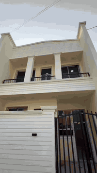 #لدينا_دارللبيع  شغل درجه اولى  100م واجهه 6وربع نزال 16  4غرف نوم  #ن...