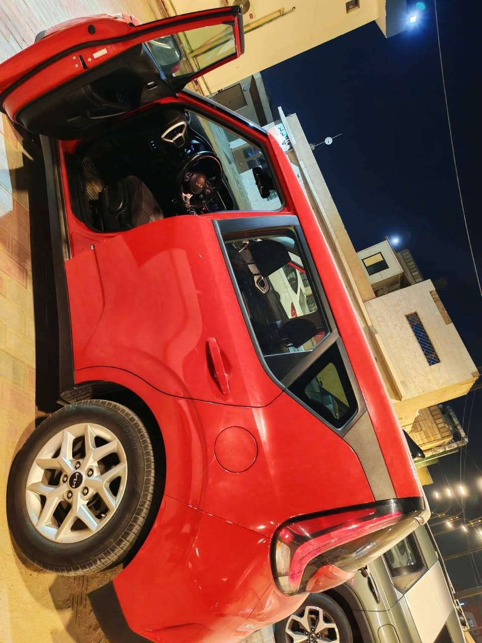 بيع مستعجل 
السعر ١٥٧ بيه مجال 
صول  2023  S رقم اربيل وارد امريكي حادثهه  
فقط دعاميه تبديل وباقي السياره مكفوله كفاله عامه  
 بأسم شركة وكالة او تحويل مضمون 

المواصفات 
ويل كب 
رادار تعديل مسار 
رادار اوتو
رادارات امامي جانبي وخلفي 
 بريك امامي وخلفي 
اطفاء ذاتي 
كامرة دوارة 
3 انظمة قيادة 
 كروس سرعة 
تحكم ستيرن 
مانع انزلاق 
اواكس 
شحن واير ليس 
محرك 2000 دوش 

‎للتواصل ***********
‎العنوان : كربلاء سيف سعد
